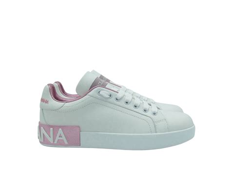 scarpe dolce e gabbana donna rosa